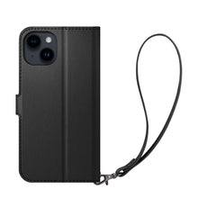 Заредете изображение във визуализатора на галерията – SPIGEN Wallet S book for IPHONE 14 black
