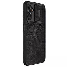 Заредете изображение във визуализатора на галерията – Nillkin Qin Pro for Samsung Galaxy A24 4G black
