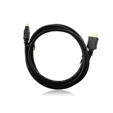 Заредете изображение във визуализатора на галерията – Кабел HDMI (мъжко) към micro HDMI (мъжко) 1,8m - само за 16.99 лв
