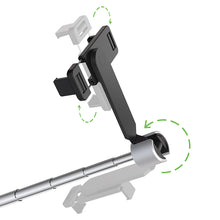 Заредете изображение във визуализатора на галерията – Borofone Selfie Stick BY10 Star Live black
