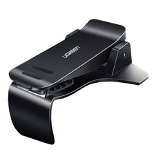 Заредете изображение във визуализатора на галерията – Ugreen Car Dashboard Phone Clip Black (LP136)
