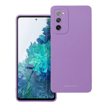 Заредете изображение във визуализатора на галерията – Roar luna гръб за samsung galaxy s20 fe violet - TopMag
