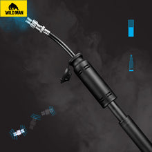 Заредете изображение във визуализатора на галерията – WILDMAN Bike pump mini GK3
