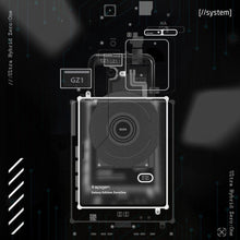 Заредете изображение във визуализатора на галерията – Spigen Ultra Hybrid case for Sony Xperia 5 V - Zero One
