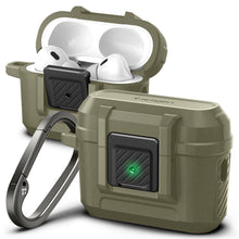 Заредете изображение във визуализатора на галерията – Spigen LOCK FIT AIRPODS PRO 1/2 VINTAGE KHAKI
