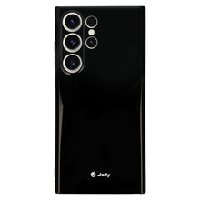Заредете изображение във визуализатора на галерията – Jelly Case for Samsung Galaxy S23 Ultra black
