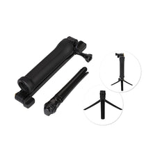 Заредете изображение във визуализатора на галерията – 3 in 1 Monopod Tripod with Selfie Holder for GoPro
