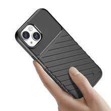 Заредете изображение във визуализатора на галерията – Armored iPhone 15 Plus Thunder Case - black
