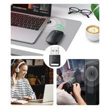 Заредете изображение във визуализатора на галерията – Ugreen CM390 5.0 USB Bluetooth adapter - black
