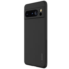 Заредете изображение във визуализатора на галерията – Nillkin Super Frosted Shield Pro reinforced case for Google Pixel 8 Pro - black

