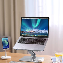 Заредете изображение във визуализатора на галерията – Ugreen metal stand foldable laptop tablet stand (LP339)
