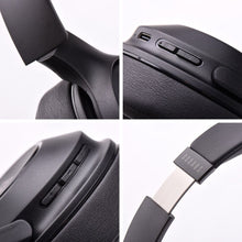 Заредете изображение във визуализатора на галерията – DOQAUS FOCUS 5 Headphones black
