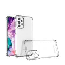 Заредете изображение във визуализатора на галерията – Wozinsky Anti Shock Case for Samsung Galaxy A23 Armor Case Transparent
