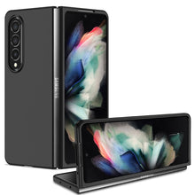 Заредете изображение във визуализатора на галерията – Forcell kong case for samsung galaxy z fold 3 5g black
