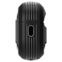 Заредете изображение във визуализатора на галерията – Spigen RUGGED ARMOR Apple AIRPODS PRO 1 / 2 MATTE BLACK
