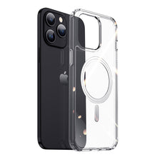 Заредете изображение във визуализатора на галерията – iPhone 15 Pro Case with MagSafe Dux Ducis Clin - Transparent
