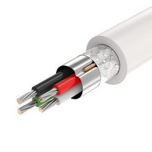 Заредете изображение във визуализатора на галерията – Ugreen USB cable - USB 2.0 480Mbps 1.5m black (US102)
