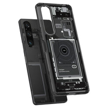 Заредете изображение във визуализатора на галерията – Spigen ULTRA HYBRID SONY XPERIA 1 V ZERO ONE
