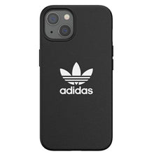 Заредете изображение във визуализатора на галерията – Adidas OR Moulded Case BASIC iPhone 13 6,1" czarny/black 47087
