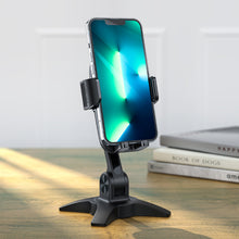 Заредете изображение във визуализатора на галерията – Acefast stand stand gravitational phone holder black (E10)
