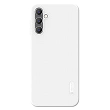 Заредете изображение във визуализатора на галерията – Nillkin Super Frosted Shield case for Samsung Galaxy A14 5G / Galaxy A14 cover + phone stand white
