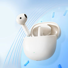 Заредете изображение във визуализатора на галерията – TWS Joyroom Funpods Series JR-FB1 Bluetooth 5.3 wireless headphones - beige
