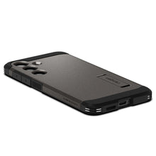 Заредете изображение във визуализатора на галерията – Spigen Tough Armor case for Samsung Galaxy S24 - metallic gray
