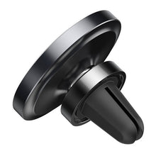 Заредете изображение във визуализатора на галерията – Baseus NeoGravity magnetic car holder for cockpit / air vent (Overseas Edition) - black
