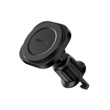 Заредете изображение във визуализатора на галерията – Foneng Car holder CP102 magnetic to air vent black
