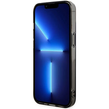 Заредете изображение във визуализатора на галерията – Original FERRARI hardcase Translucent Magsafe FEHMP14SURKK for Iphone 14 Black
