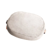 Заредете изображение във визуализатора на галерията – Baseus ComfortRide Series car headrest cushion with 2 materials - beige
