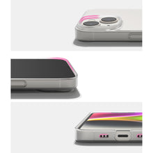 Заредете изображение във визуализатора на галерията – Ringke Slim case for iPhone 14 Plus ultra-thin semi-transparent case
