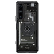Заредете изображение във визуализатора на галерията – Spigen ULTRA HYBRID SONY XPERIA 1 V ZERO ONE
