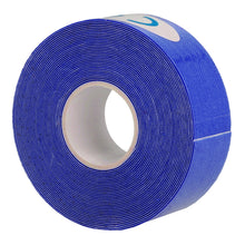 Заредете изображение във визуализатора на галерията – Kinesiology tape, 2,5 cm x 5 m blue
