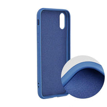 Заредете изображение във визуализатора на галерията – Forcell silicone lite гръб за xiaomi redmi 10c blue - TopMag
