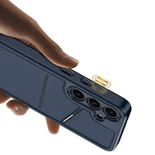 Заредете изображение във визуализатора на галерията – Rafi II Mag case for Samsung S24 - Blue
