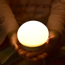 Заредете изображение във визуализатора на галерията – Night lamp W-008 Rabbit pink
