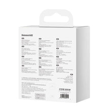 Заредете изображение във визуализатора на галерията – Baseus wireless charger support magsafe simple 15w black ccjj000001
