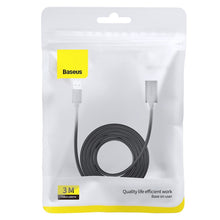 Заредете изображение във визуализатора на галерията – Baseus AirJoy Series USB 3.0 extension cable 3m - black
