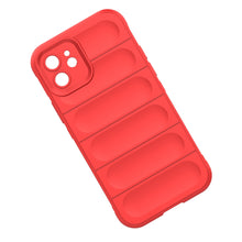 Заредете изображение във визуализатора на галерията – Magic Shield Case case for iPhone 13 flexible armored cover red
