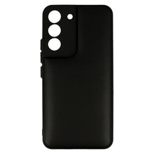 Заредете изображение във визуализатора на галерията – Leather 3D Case for Samsung Galaxy S22 design 1 black
