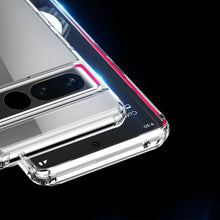 Заредете изображение във визуализатора на галерията – Dux Ducis Clin case for Google Pixel 7 Pro armored case back cover transparent
