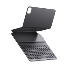 Заредете изображение във визуализатора на галерията – Baseus Brilliance Series keyboard case for iPad mini 8.3'' (6th generation) + USB-C cable - black
