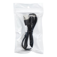 Заредете изображение във визуализатора на галерията – Cable USB - Micro C363 black 1 meter
