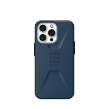Заредете изображение във визуализатора на галерията – UAG Civilian - Protective Case for iPhone 13 Pro Max (Mallard) [go]
