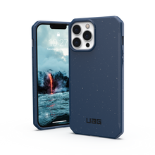 Заредете изображение във визуализатора на галерията – UAG Outback Bio - protective case for iPhone 13 Pro (mallard) [go]
