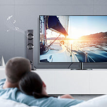 Заредете изображение във визуализатора на галерията – Ugreen HD103 Cable 270 Degree HDMI 2.0 / 4K / 60Hz / 1080p / 30AWG / 3m Black (10122)
