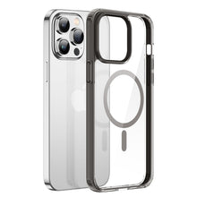 Заредете изображение във визуализатора на галерията – Dux Ducis Clin2 case for iPhone 14 Pro magnetic cover MagSafe grey
