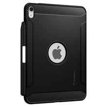 Заредете изображение във визуализатора на галерията – Spigen RUGGED ARMOR IPAD 10.9 2022 MATTE BLACK
