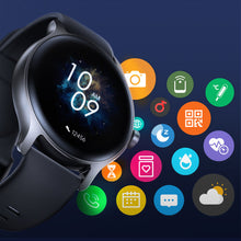 Заредете изображение във визуализатора на галерията – Joyroom FC1 Classic Series Call Answering Smartwatch IP68 Gray (JR-FC1)
